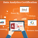 Entry-level Data Analyst Jobs with Data Analyst Course in Delhi, Limited Period Offer “Free AI Course”