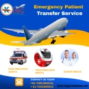 Avail the King Air Ambulance Services in Delhi with Rescue Professionals