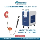 Laser kidney stone treatment in Hanamkonda  | Nephron Kidney Center