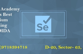 Best Selenium Online Training in Noida- GVT Academy