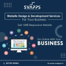 Web Design and development Company in Warangal Svapps