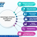 Advantages of school management software