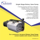 Dry Vacuum Pump
