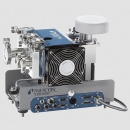 HELIUM LEAK DETECTOR (MASS SPECTROMETER TECHNOLOGY) by Tekman