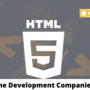 top html5 game development companies in india | DxMinds