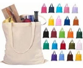 Wholesale Cotton Bags | Reusable Cotton Bags | Shri Pranav Textile
