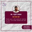 best hair replacement services in gurgaon