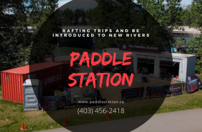 TOP FIVE THINGS TO DO IN CALGARY PRESENT BY THE PADDLE STATION